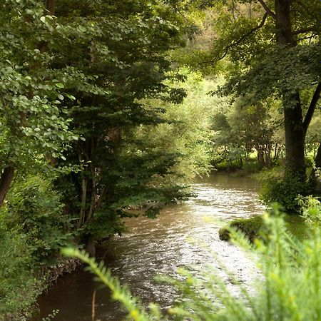 Zur Alten Muhle Lützkampen Esterno foto