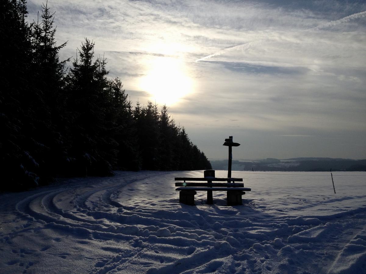 Zur Alten Muhle Lützkampen Esterno foto